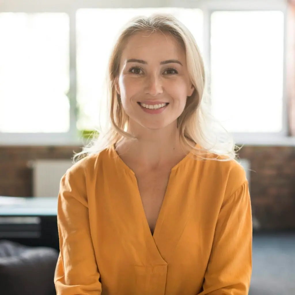 GlycoFix customer review portrait