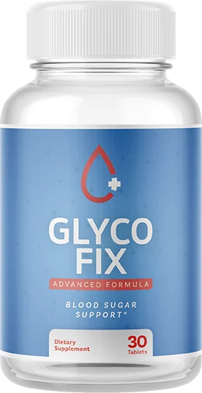 GlycoFix Official website GlycoFix 2 bottle package