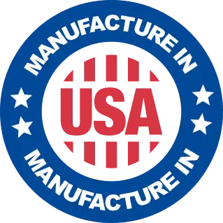 GlycoFix Official website Made in USA badge